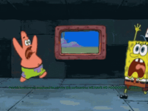 Ahh Shout GIF