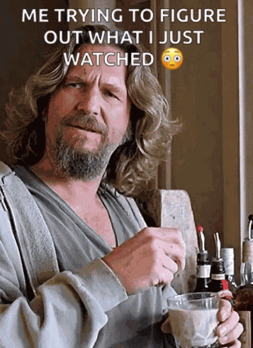 Ahhhh No GIF