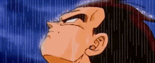 Ahoklollmao Sad Vegeta GIF