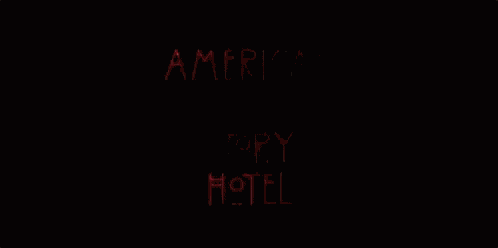 Ahs American Horror Story GIF
