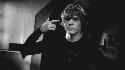 Ahs American Horror Story GIF