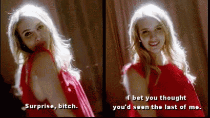 Ahs Surprise GIF