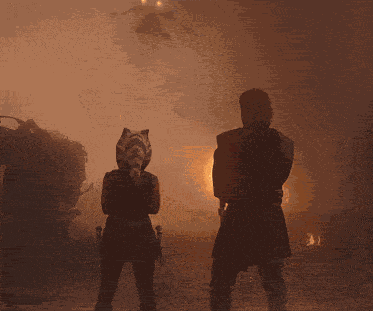 Ahsoka Anakin GIF