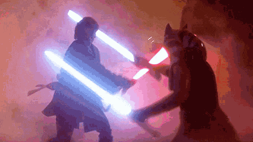 Ahsoka Darth Vader GIF