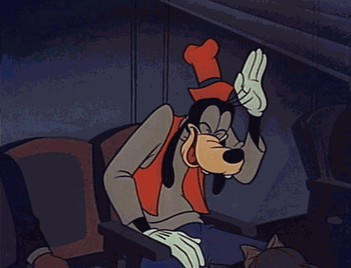 Ahyuck Goofy GIF