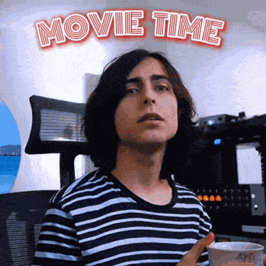 Aidan Gallagher Movie Aidan Movie Time GIF