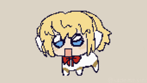 Aigis Aegis GIF