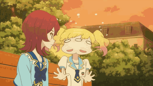 Aikatsu Stars Aikatsu Yume GIF