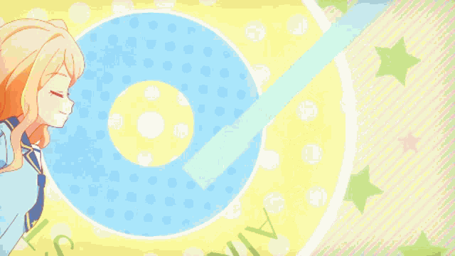 Aikatsu Stars Anime GIF