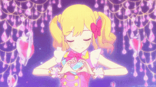 Aikatsu Stars GIF