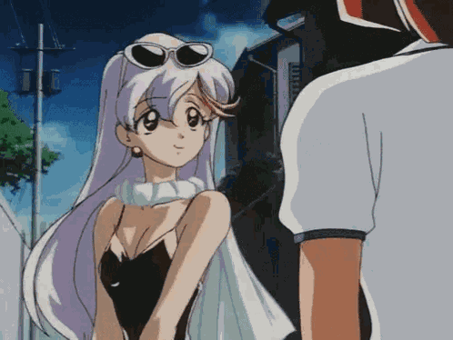 Aikawa Akane Magic Users Club GIF