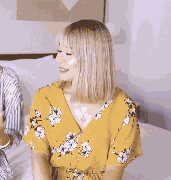 Aileen Xu Lavandaire GIF