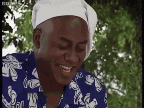 Ainsley Harriot Hey Boy GIF