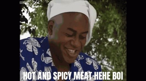 Ainsley Harriott Ainsley GIF
