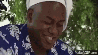 Ainsley Harriott GIF