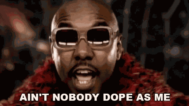 Aint Nobody Dope As Me Sleepy Brown GIF