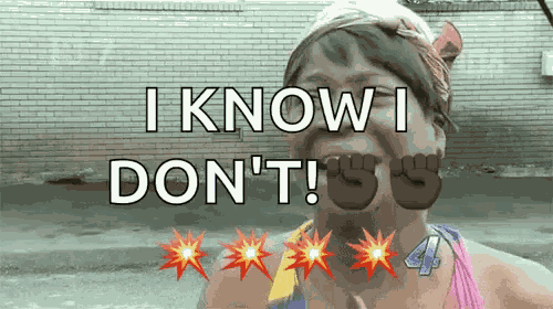 Aint Nobody Got Time For That Kimberly Wilkins GIF