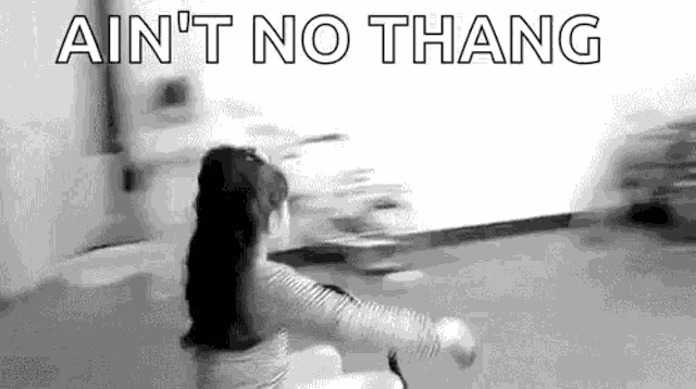 Aint Nobody GIF