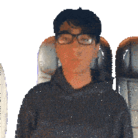 Air Air Pocket Sticker