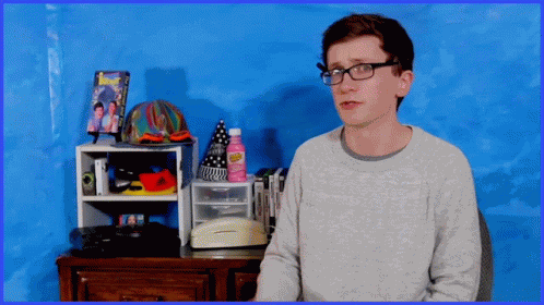 Air Horn Ds GIF
