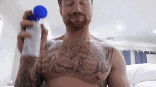 Air Horn Scotty Sire GIF
