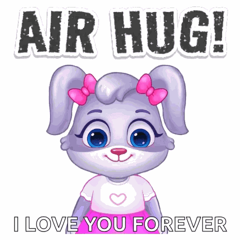 Air Hug Air Hugs GIF