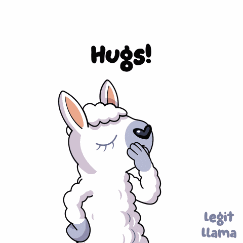 Air Hug Air Hugs GIF