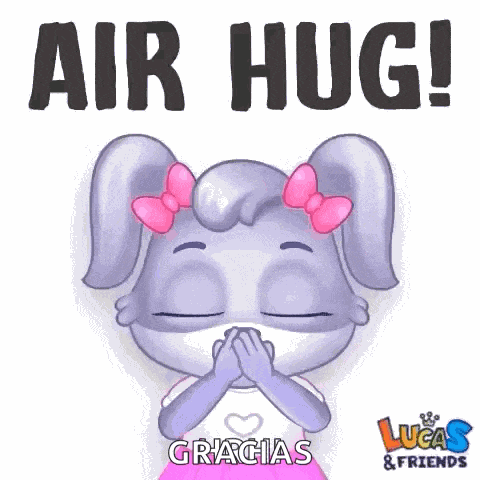 Air Hugs Mi Amor GIF