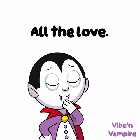 Air Kiss All Love GIF