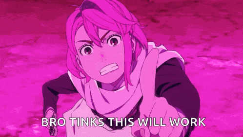 Aira Shiratori Dandadan GIF