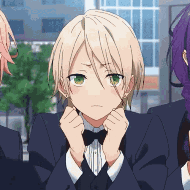 Aira Shiratori Enstars GIF