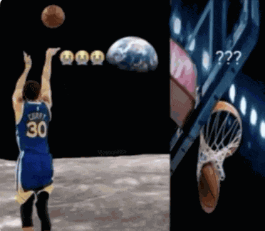 Airball Goes In Meme