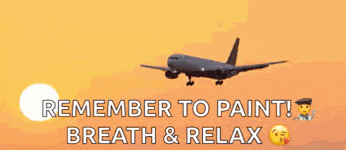 Airbus Plane GIF