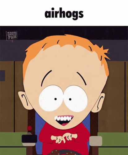 Airhogs GIF