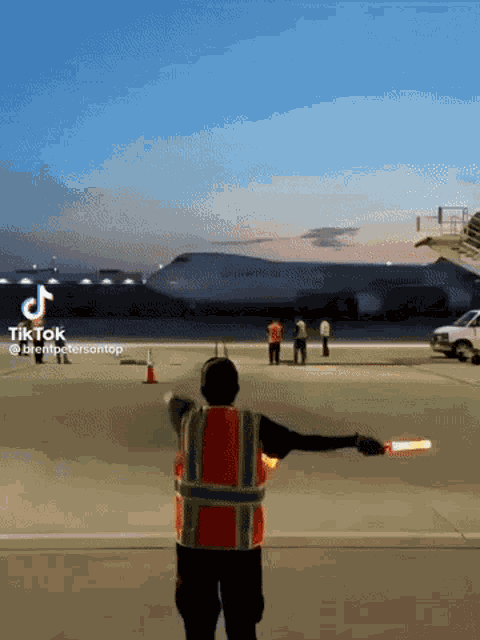 Airplane Beeboop GIF
