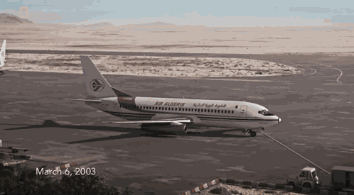 Airplane Crash GIF