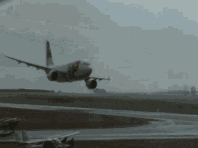 Airplane Fast GIF