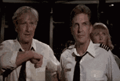 Airplane Glue Sniff GIF