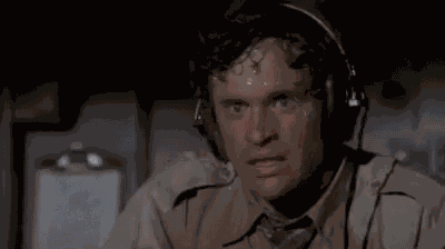 Airplane Movie GIF