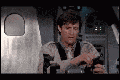 Airplane Movie Screwdriver GIF