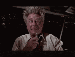Airplane Movie Sniffing GIF