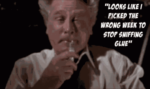 Airplane Sniffing GIF