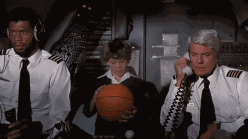 Airplane Turkish Prison GIF