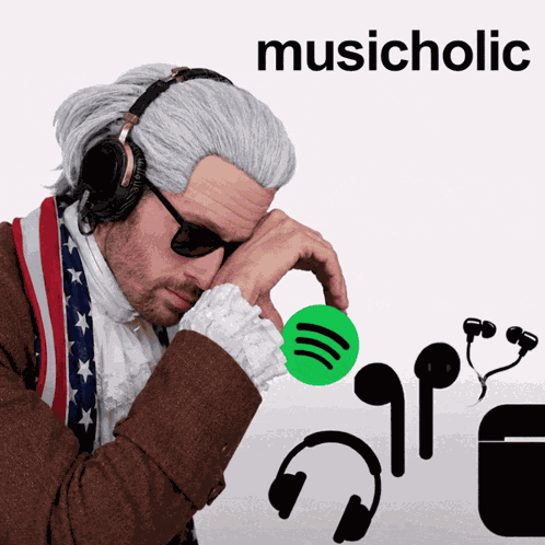 Airpods Benjammins GIF