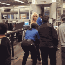 Airport Airplane GIF
