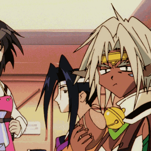 Aisha Clan-clan Outlaw Star GIF