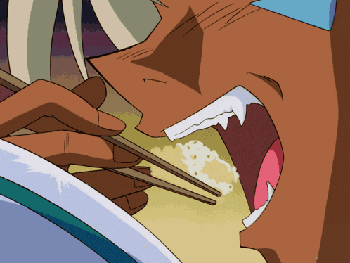 Aisha Clanclan Outlaw Star GIF