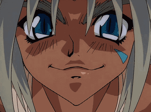 Aisha Outlaw Star GIF