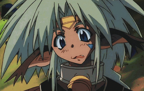 Aisha Outlaw Star GIF