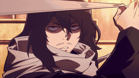 Aizawa Shota Aizawa GIF